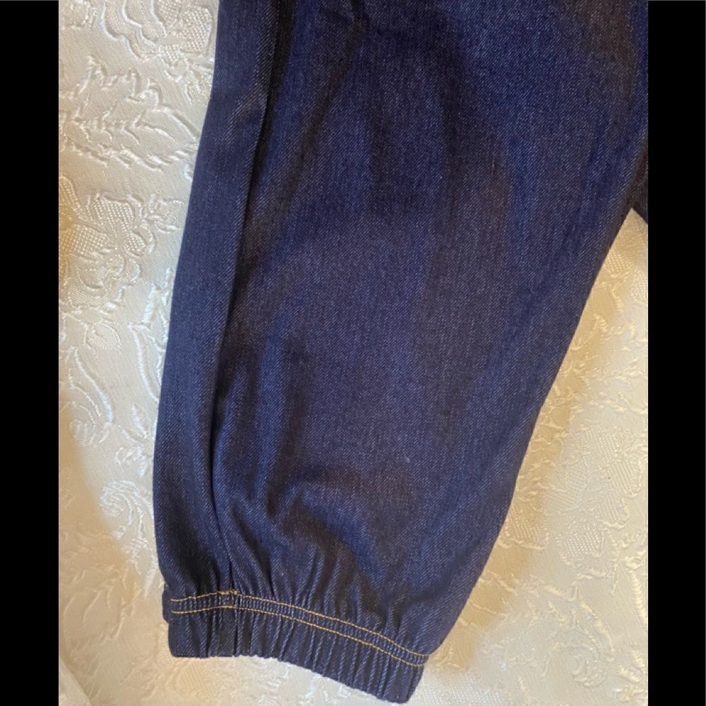 🛍Bae City Women’s Size:3X Color Navy drawstring pants - Picture 12 of 14